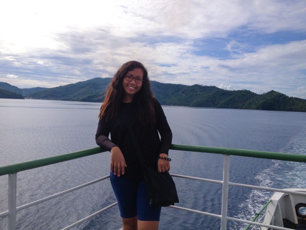 filipino travel writer