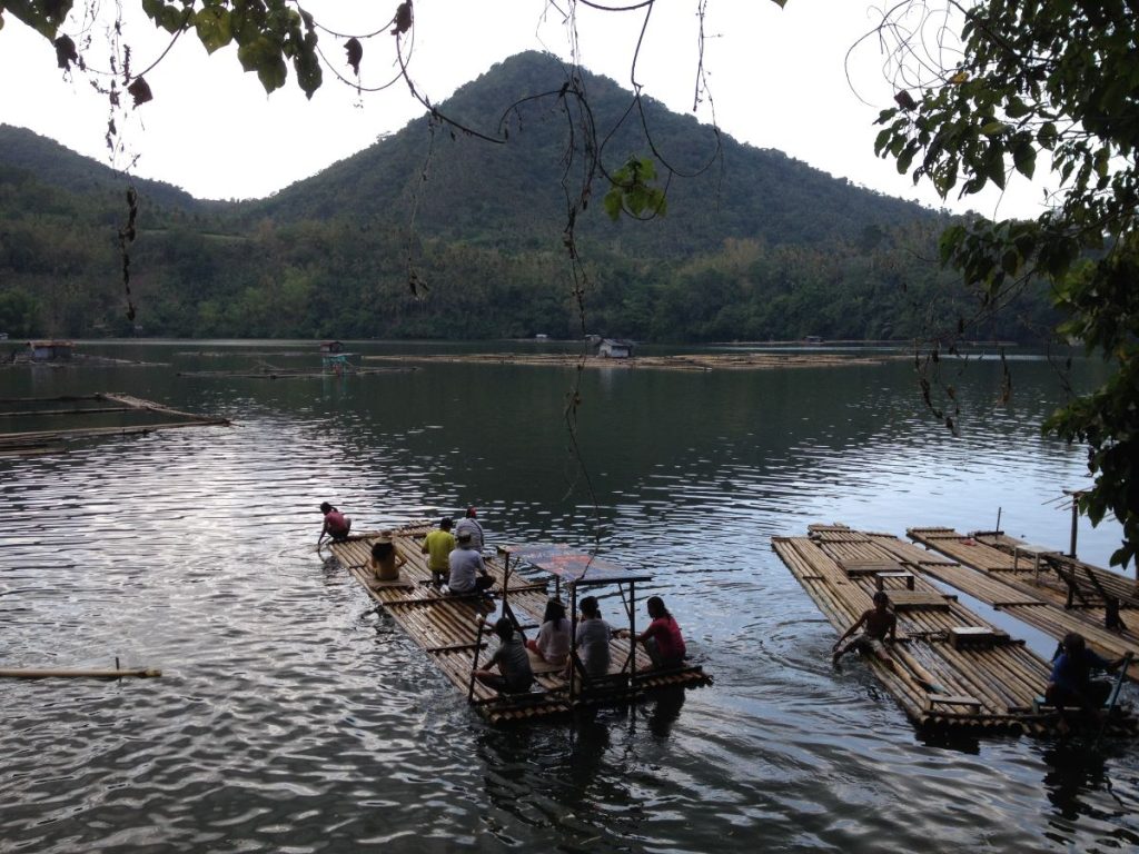 Mojicap Lake