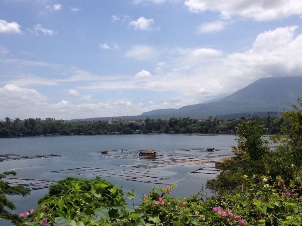 Sampaloc Lake